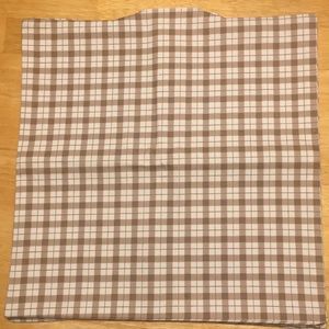 DONATED-Pillow coverings